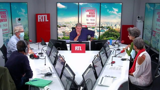 Rencontre avec l'un des duos stars de la rentrée théâtrale : Amanda Lear et Michel Fau interprètent Qu'est-il arrivé à Bette Davis et Joan Crawford ? , un spectacle RTL