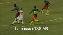 Demba Ba marque contre Cameroun