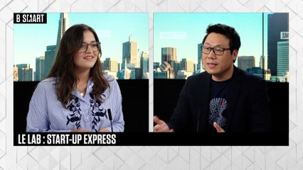 LE LAB - L'interview de Jacky Z Chang (Paris Fashion Shops) par Cécilia Severi