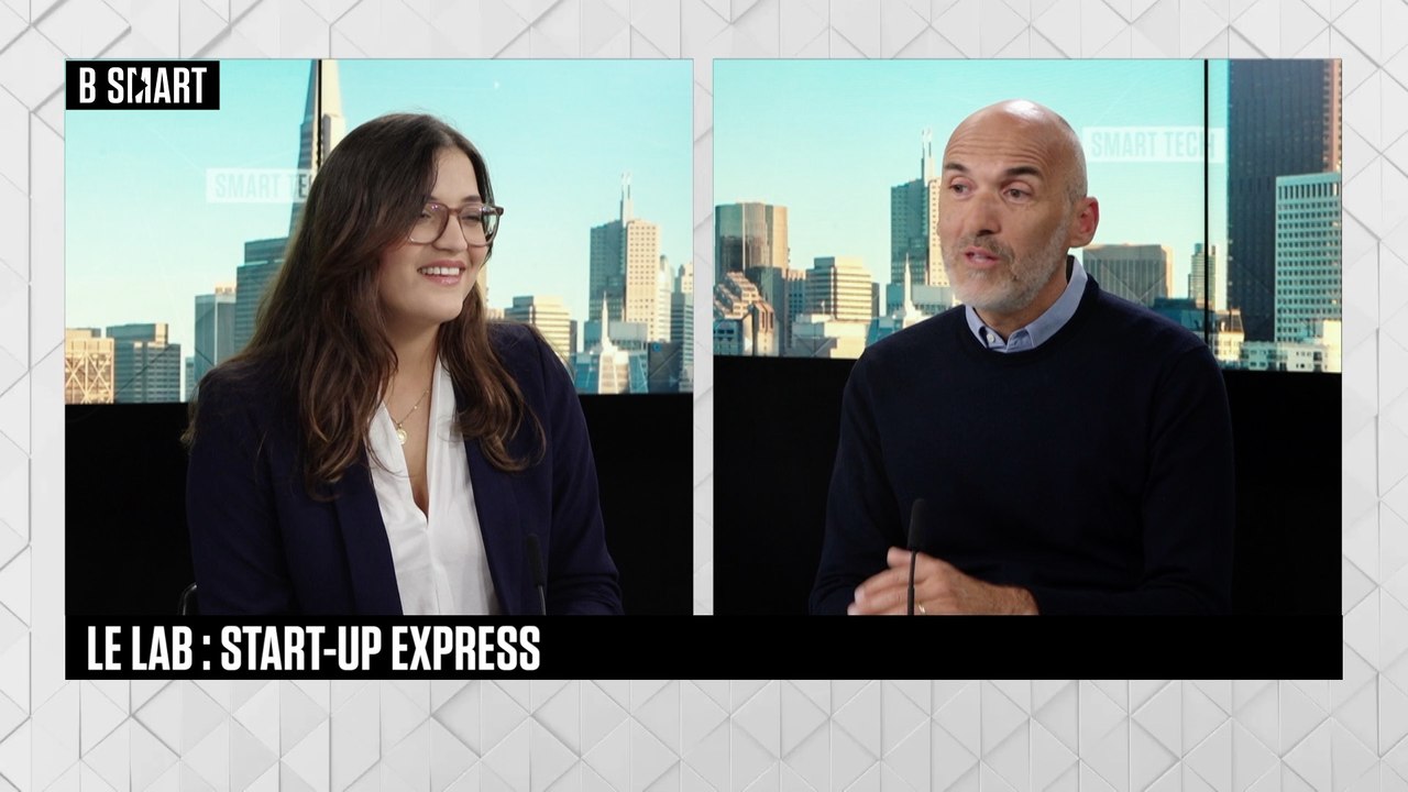 LE LAB - L'interview de Jean-Marc Lazard (Opendatasoft) par Cécilia Severi