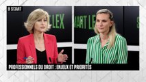 SMART LEX - L'interview de Laetitia Sibillotte (Avril & Marion) par Florence Duprat