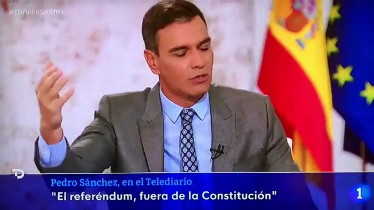 Sánchez dice haber "vacunado a todo el mundo" s...