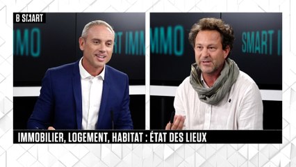 SMART IMMO - L'interview de Eric Gerard (ICEO) par Gilane Barret