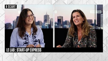 LE LAB - L'interview de Sandra Guacomoni (Travel Me Paris) par Cécilia Severi