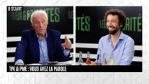 ENJEUX & PRIORITÉS - L'interview de Guillaume Vilain (Ousia Drinks) par Jean-Marc Sylvestre