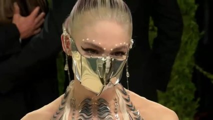 Vuelven las estrellas a la extravagante Gala MET 2021