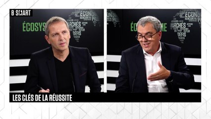 ÉCOSYSTÈME - L'interview de Jaouad ZEMMOURI (Groupe Terrao) et Jean Louis FOISSEY (Via Calais) par Thomas Hugues