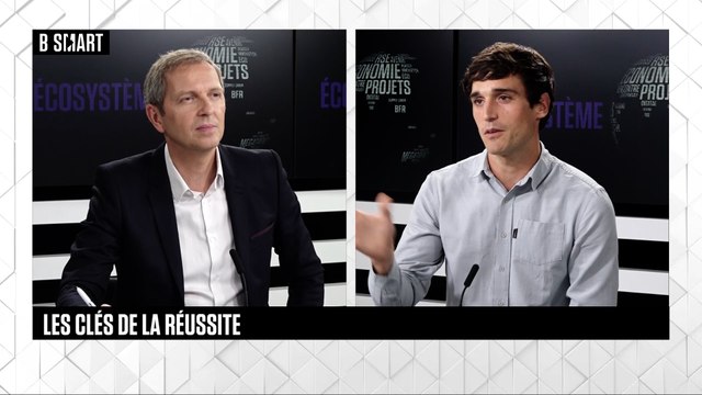 ÉCOSYSTÈME - L'interview de Jules COIGNARD (CIRCUL'R) et Loic MAQUINGHEN (SAP France) par Thomas Hugues