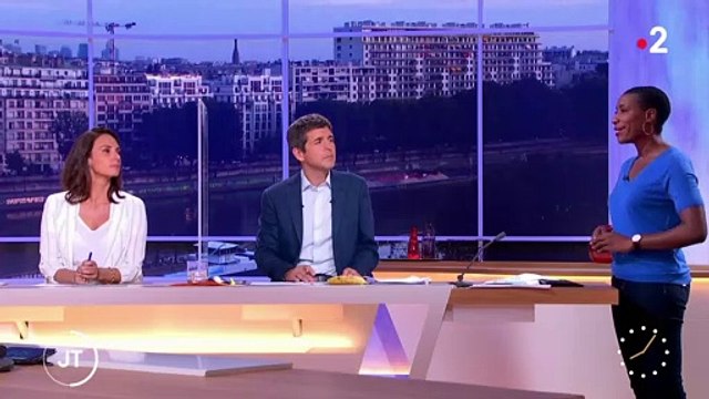 Emmanuel Macron a reçu les médaillés olympiques et paralympiques de Tokyo pour les célébrer et préparer les JO de Paris 2024, des Jeux à la maison où il faudra faire beaucoup plus en terme de médailles - VIDEO