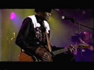 Clarence Brown "Live at Montreux 2004"