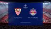 Sevilla vs RB Salzburg || Champions League - 14th September 2021 || Fifa 21