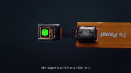 Présentation des Xiaomi Smart Glasses