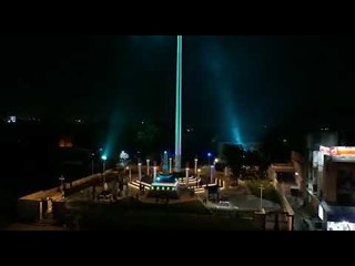 तिरंगा @ 200 ft : औरंगाबादेत 200 फूट उंचीवरील तिरंगा फडकवण्यात आला.