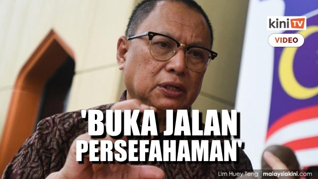 Ismail buka jalan untuk persefahaman kerajaan dan PH - Puad