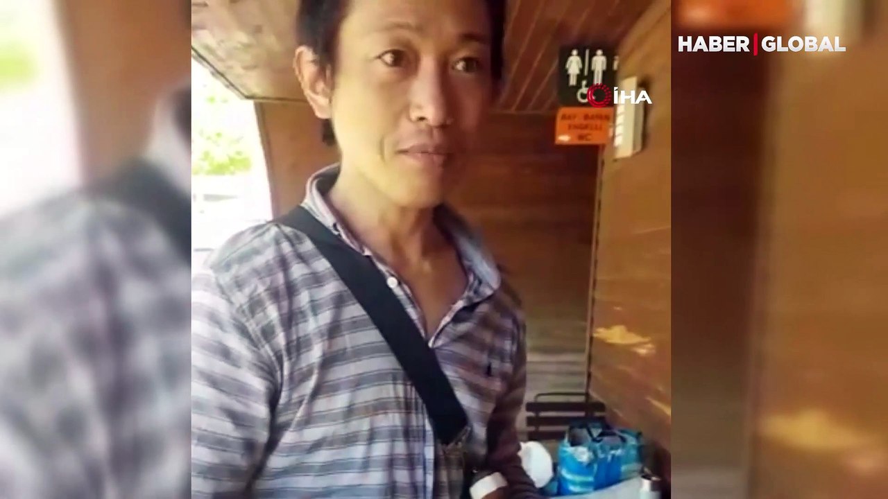 Elazığ'da Japon turist Shogan Kameda'yı bıçaklayan şüpheli tutuklandı