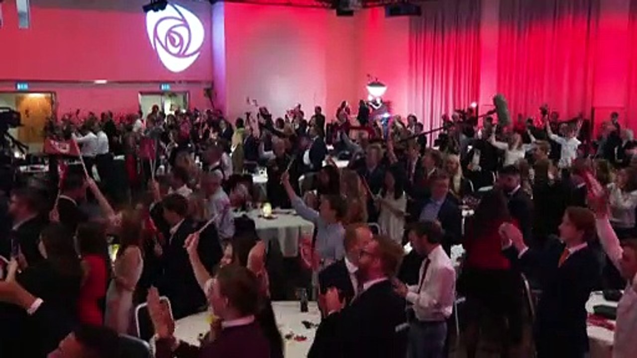 Regierungswechsel in Norwegen: Sozialdemokraten gewinnen Parlamentswahl