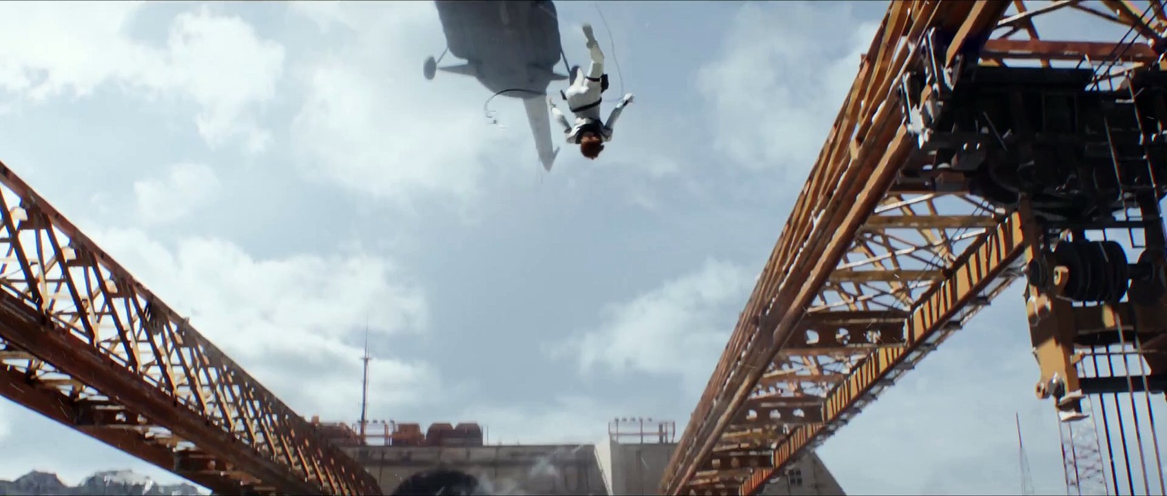Black Widow | Trailer 1: Special Look