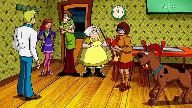Straight Outta Nowhere- Scooby-Doo Meets Courage The Cowardly Dog (2021) Trailer