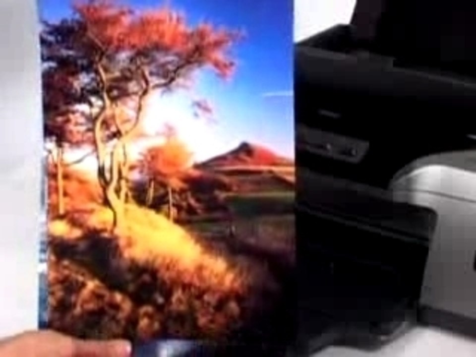 Epson Stylus Photo R800 Inkjet Printer