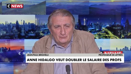 Jean-Paul Brighelli : « Il faut installer un salaire au mérite »
