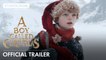 A BOY CALLED CHRISTMAS | Official Trailer | STUDIOCANAL International
