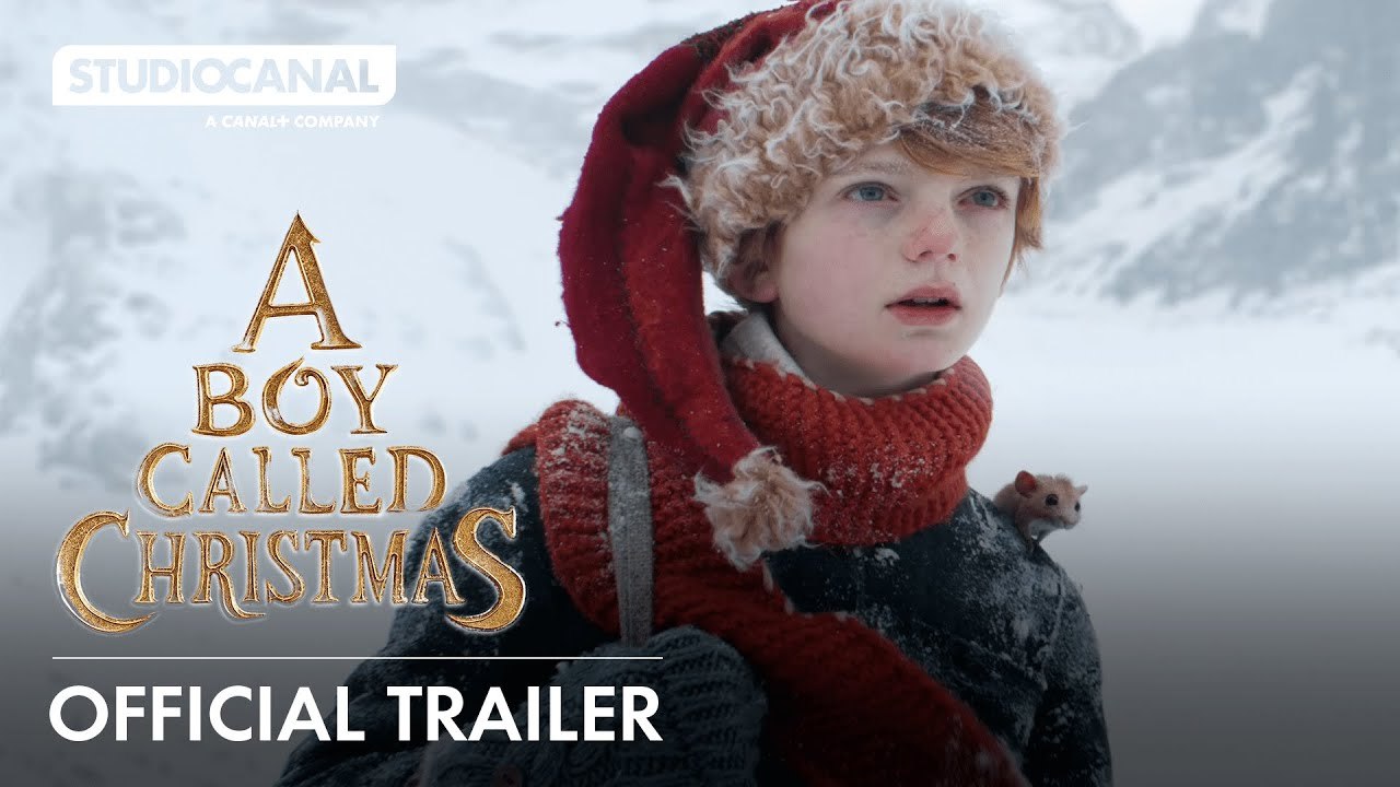 A BOY CALLED CHRISTMAS | Official Trailer | STUDIOCANAL International