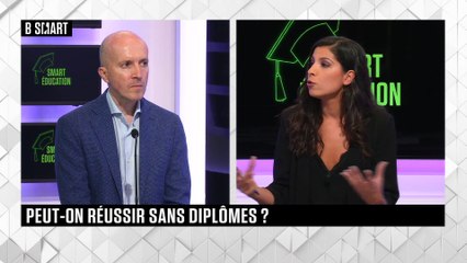 SMART ÉDUCATION - Emission du 17 septembre 2021
