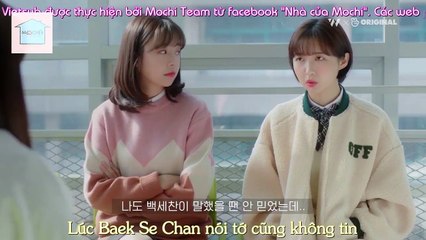 [Vietsub] Best Mistake SS2- Tập 15: Khoảng cách giữa sự thật và lời nói dối