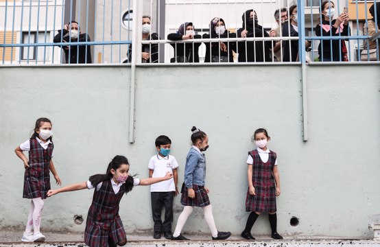 Yüz yüze eğitimde kalabalık sınıf endişesi: ‘Sosyal mesafe imkânsız’
