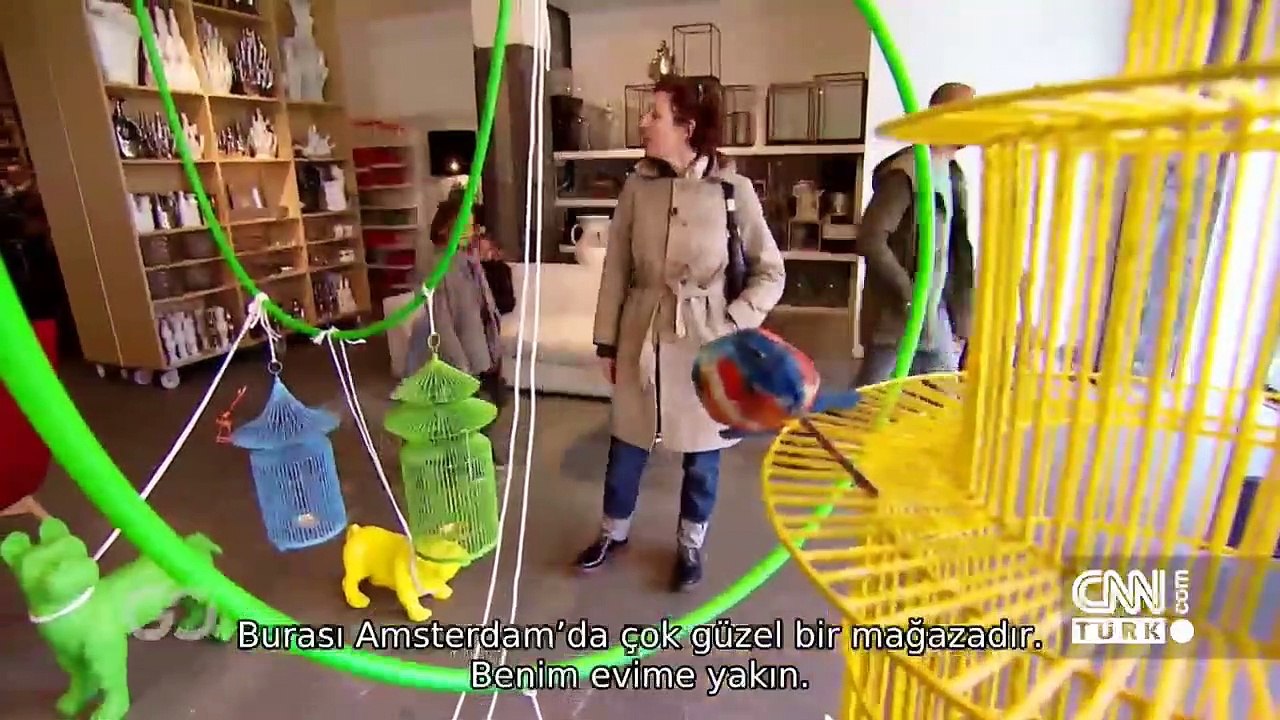 Amsterdam gezi rehberi | Mutlaka görülmesi gereken yerler