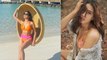 Sara Ali Khan ने Share की Bold Bikini Photos, फ़ोटो देख भड़के fans | FilmiBeat