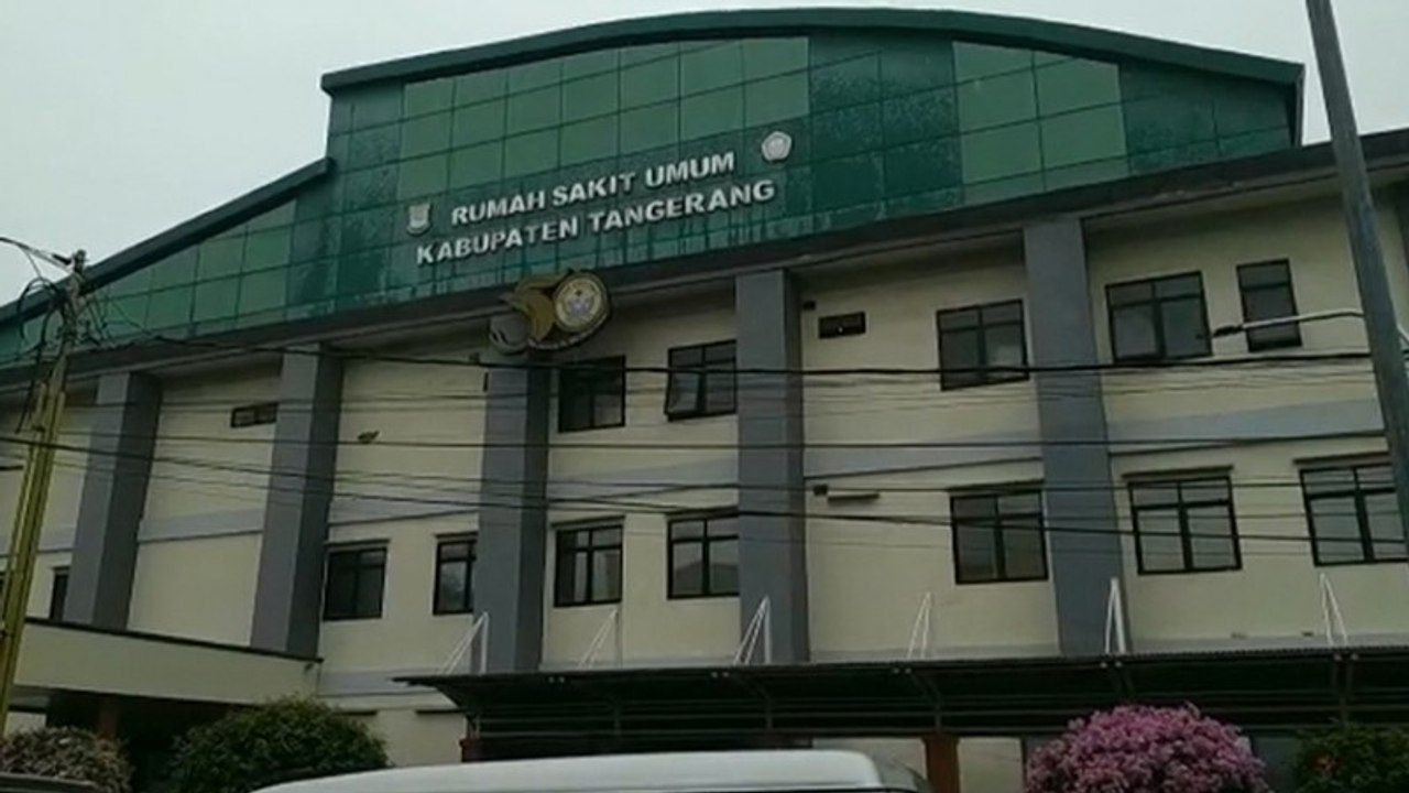 Korban Meninggal Akibat Kebakaran Lapas Tangerang Jadi 48 Orang