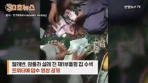 [30초뉴스] 저항군 지도자 집 털다…현금 76억원에 금괴도