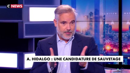 L'édito de Guillaume Bigot : «Anne Hidalgo, une candidature de sauvetage»