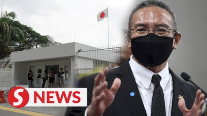 Video herunterladen: Allegations of terrorist threat in Southeast Asia by Japanese Govt unfounded, says Hishammuddin