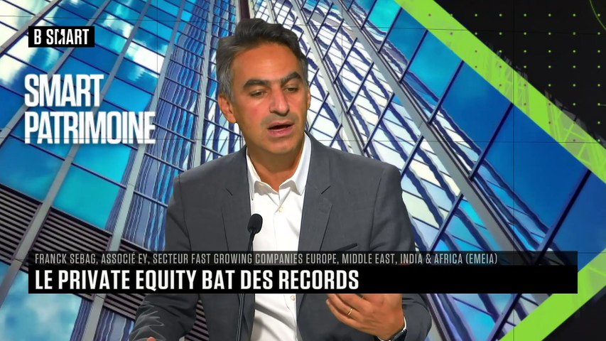 Le capital-investissement bat tous les records en France