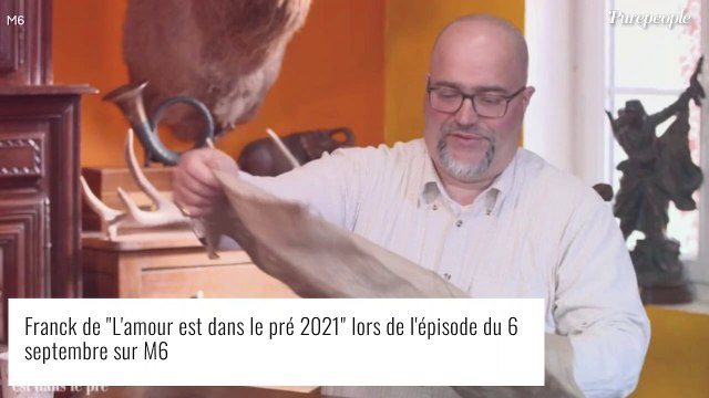 Franck (L'amour est dans le pré 2021) très proche de son ex : Elle a du mal à regarder