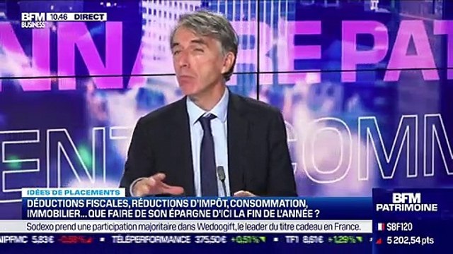 Idée de placements : Déductions fiscales, consommation, immobilier… que faire de son épargne d’ici la fin de l’année ? - 14/09