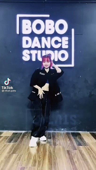 Tiktok Dance #13 Nhàn Pato Butter dance