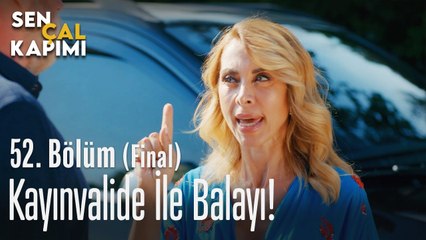 Kayınvalide ile balayı! - Sen Çal Kapımı 52. Bölüm (Final)