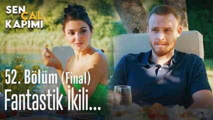 Fantastik ikili... - Sen Çal Kapımı 52. Bölüm (Final)