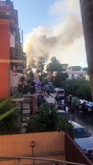 Incendio Torre Angela, parte due