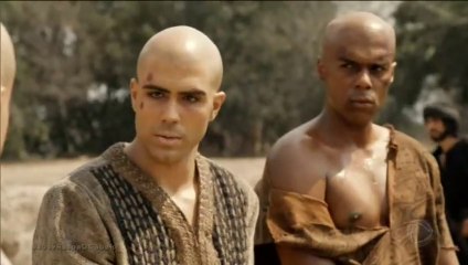 NOVELA GÊNESIS Capítulo 170 COMPLETO HD