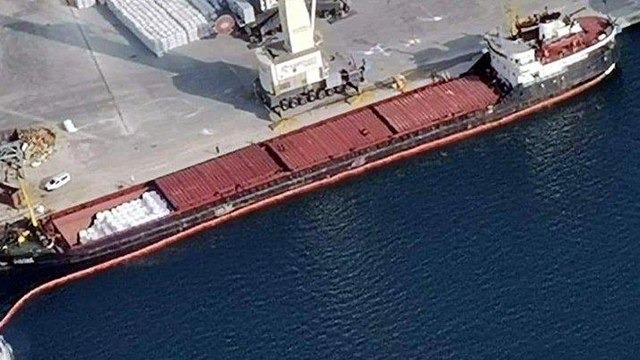 İzmit Körfezi’ni kirleten geminin sahibinin cezası belli oldu
