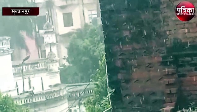 अचानक मौसम ने बदली करवट, उमस भरी गर्मी से मिली राहत