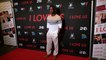 Shaka Smith attends the “I Love Us” premiere red carpet in Los Angeles