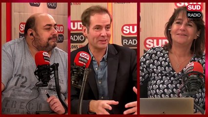 Tanguy Pastureau: " Si on ne pense pas au réaction des réseaux sociaux, on est libre de tout dire".