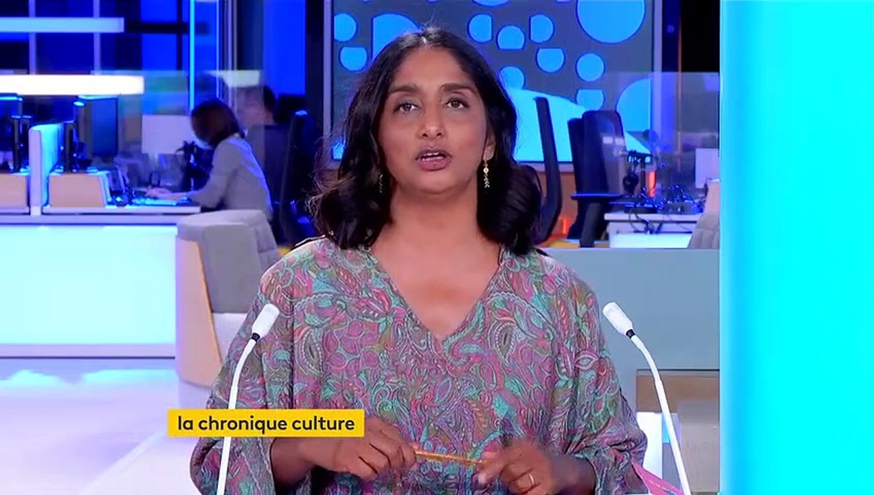 Culture : Anouk Grinberg s'immisce dans le cerveau des comédiens