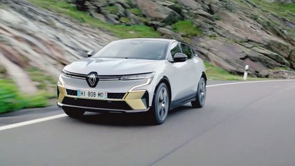 Renault Mégane E-Tech (Conduite)