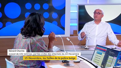Attentats du 13-Novembre : "Il est temps de faire son examen de conscience", selon Gérard Chemla, avocat de victimes et parties civiles